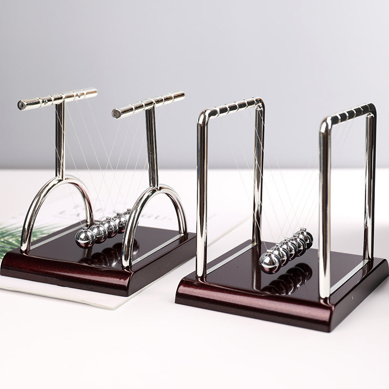 Newton’s Cradle Balance Steel Ball Physics Desk Decor