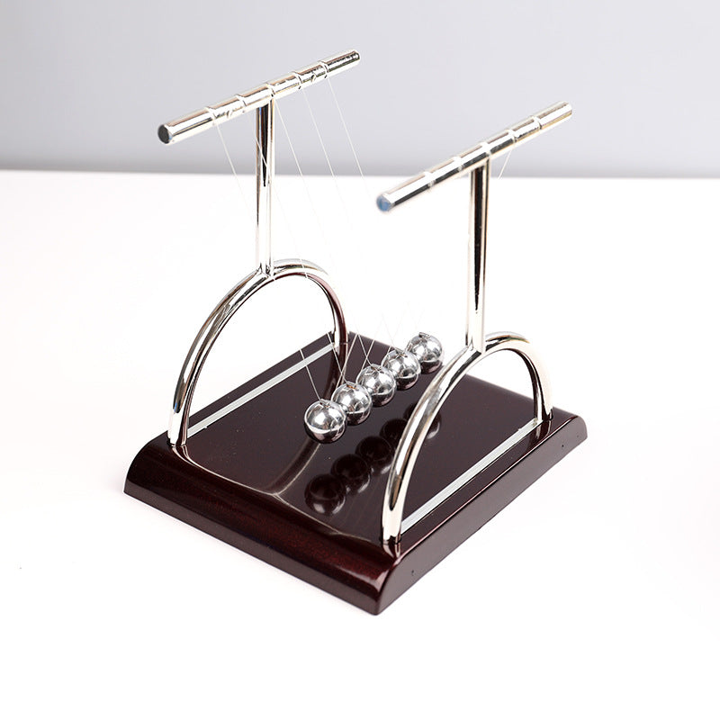 Newton’s Cradle Balance Steel Ball Physics Desk Decor