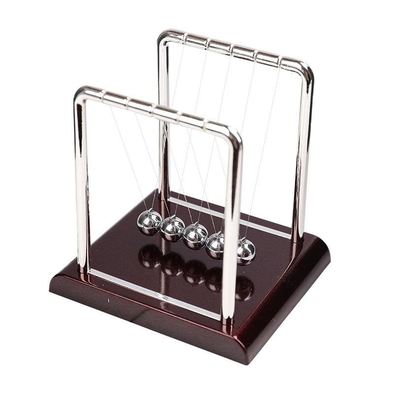 Newton’s Cradle Balance Steel Ball Physics Desk Decor