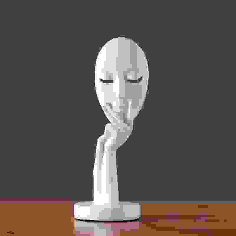 
DIY home craft decoration for modern living room
