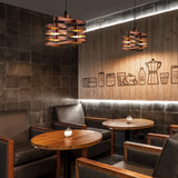 American Vintage Bedside Chandelier Classic Living Room & Bedroom Lighting