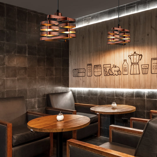 American Vintage Bedside Chandelier Classic Living Room & Bedroom Lighting